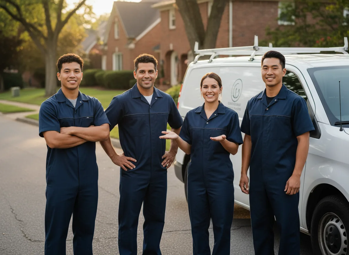 Home Gutter Service company in Reedville, VA